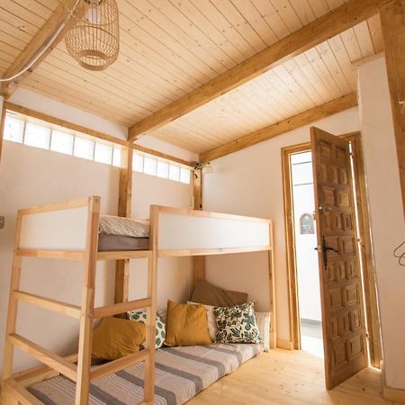 Casa Calma Yoga Hostel Agaete  Dış mekan fotoğraf