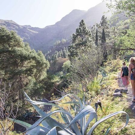 Casa Calma Yoga Hostel Agaete  Dış mekan fotoğraf