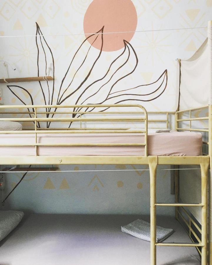 Casa Calma Yoga Hostel Agaete  Dış mekan fotoğraf