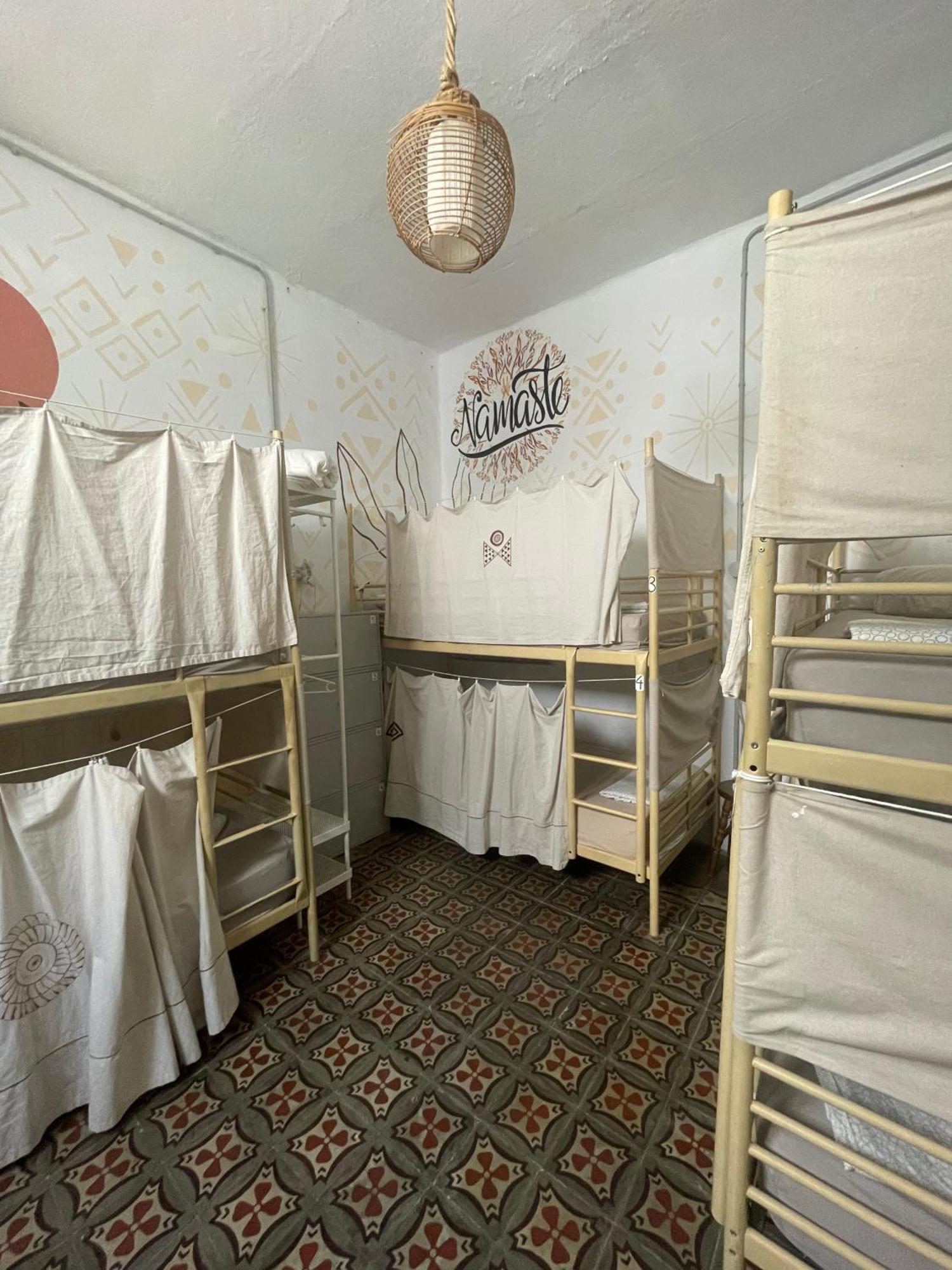 Casa Calma Yoga Hostel Agaete  Dış mekan fotoğraf