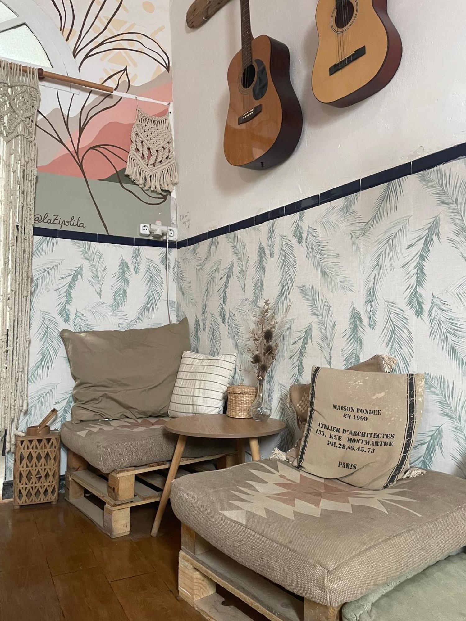 Casa Calma Yoga Hostel Agaete  Dış mekan fotoğraf