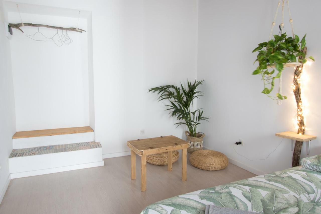 Casa Calma Yoga Hostel Agaete  Dış mekan fotoğraf