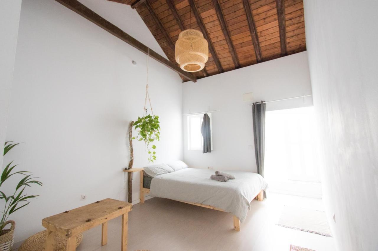 Casa Calma Yoga Hostel Agaete  Dış mekan fotoğraf