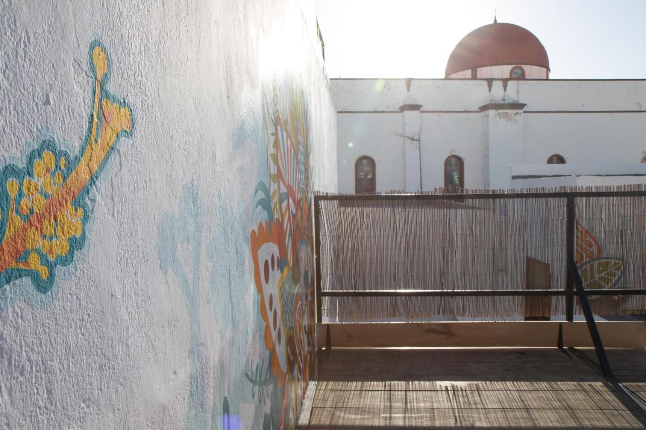 Casa Calma Yoga Hostel Agaete  Dış mekan fotoğraf