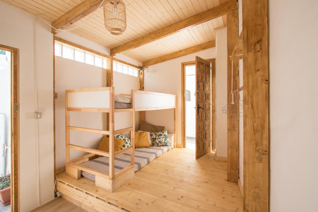 Casa Calma Yoga Hostel Agaete  Dış mekan fotoğraf