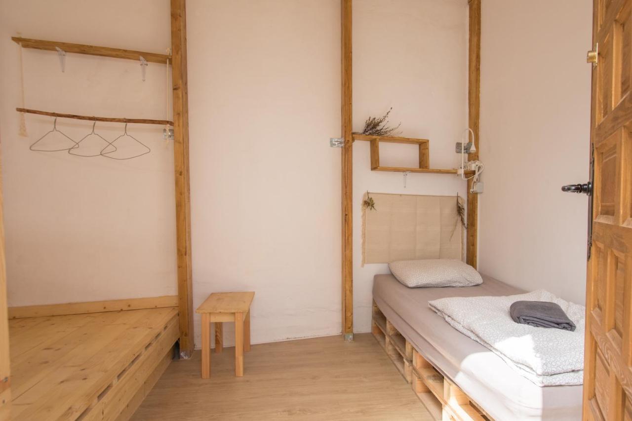 Casa Calma Yoga Hostel Agaete  Dış mekan fotoğraf