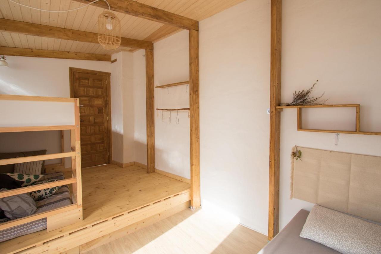 Casa Calma Yoga Hostel Agaete  Dış mekan fotoğraf