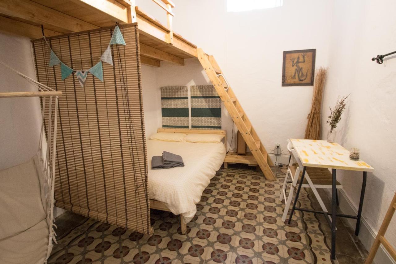 Casa Calma Yoga Hostel Agaete  Dış mekan fotoğraf